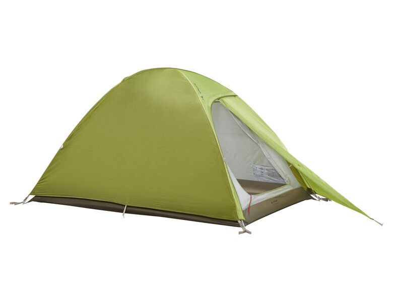 Vaude Campo Compact 2P - tenda da campeggio Green