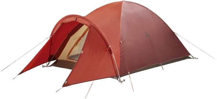 Vaude Campo Compact XT 2P - tenda da trekking Red