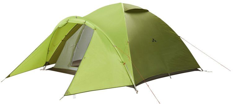 Vaude Campo Grande XT 4P - tenda da campeggio Green