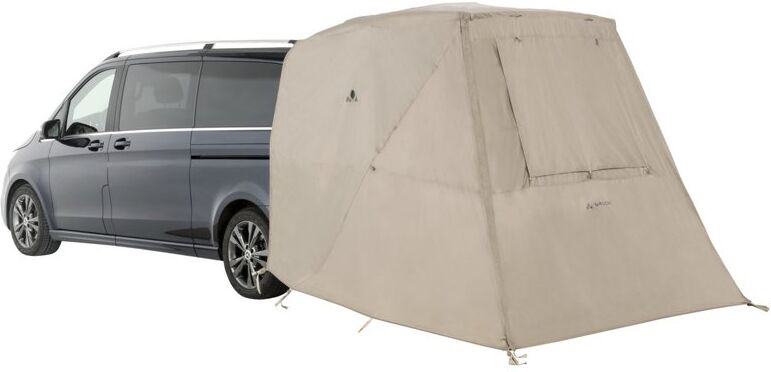 Vaude Drive Van Trunk - tenda per auto Beige