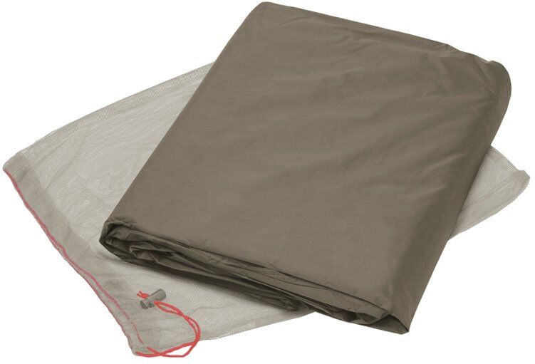 Vaude Floor Protector Hogan UL 2P - Telo per pavimento tenda Brown