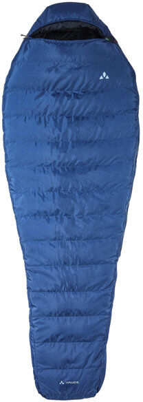 Vaude Hochgrat 300 XL DWN - sacco a pelo in piuma Blue