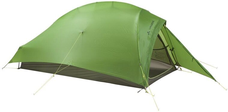 Vaude Hogan SUL 1-2P - tenda da trekking Green