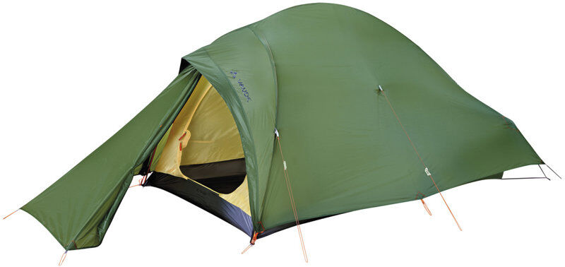 Vaude Hogan UL 2P - tenda Green