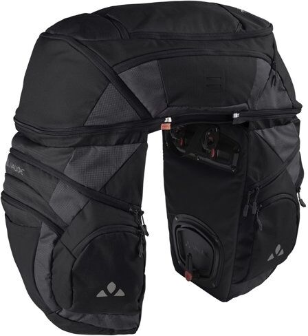 Vaude Karakorum Pro - borsa bici Black