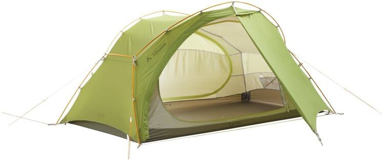 Vaude Low Chapel L 1-2P - tenda campeggio Green