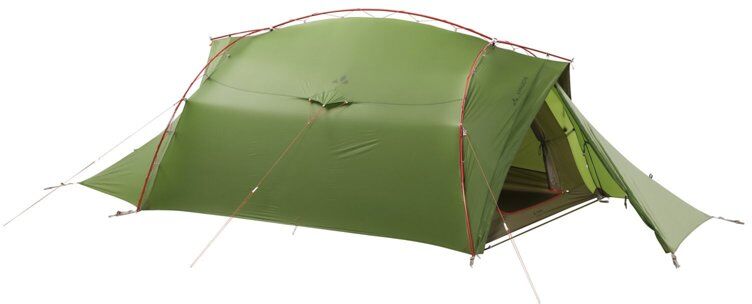 Vaude Mark 3P - tenda da trekking Green