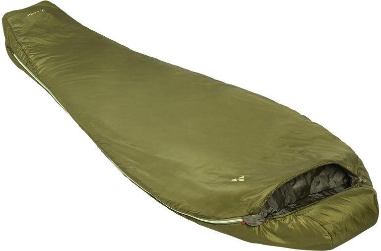 Vaude Selun 800 - sacco a pelo sintetico Green