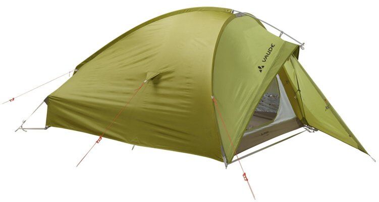 Vaude Taurus 2P - tenda campeggio Green