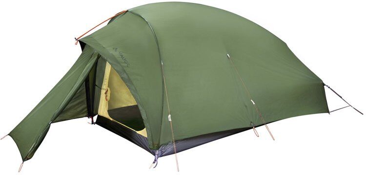 Vaude Taurus UL 2P - tenda da trekking Green