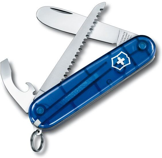 Victorinox My First - coltellino tascabile Blue