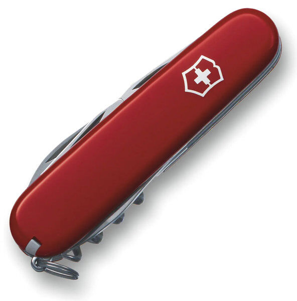 Victorinox Spartan - coltellino svizzero Red