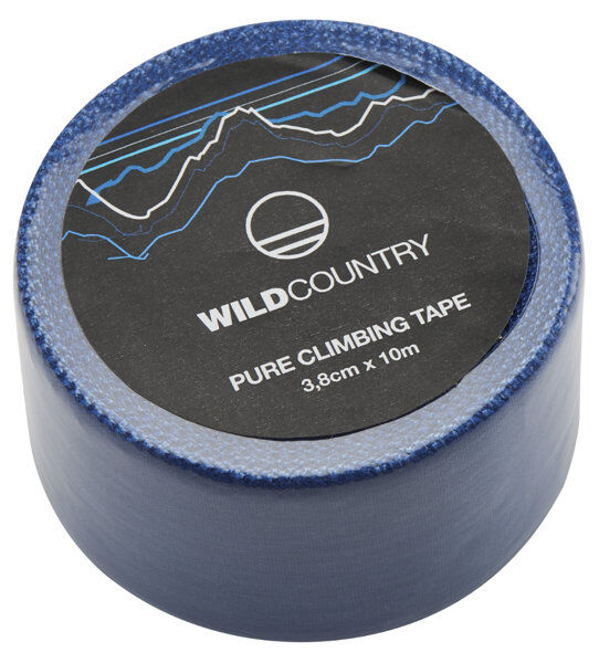 Wild Country Pure Climbing Tape 3,8 x 10 - tape Blue