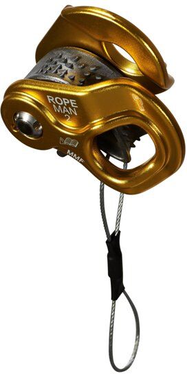 Wild Country Ropeman 2 - assicuratore Gold