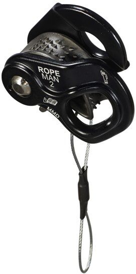 Wild Country Ropeman 2 - assicuratore Black