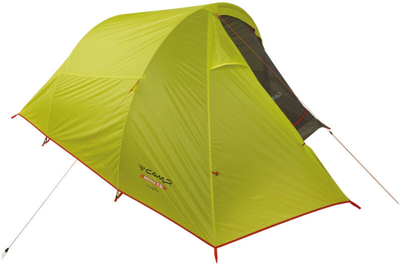 C.A.M.P. Minima 3 SL - tenda trekking Light Green