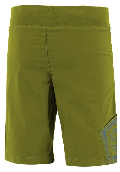 E9 B Pentago 2 - pantaloni arrampicata - bambini Green 10