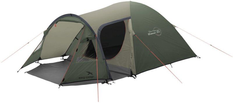 Easy Camp Blazar 300 - tenda da campeggio Green