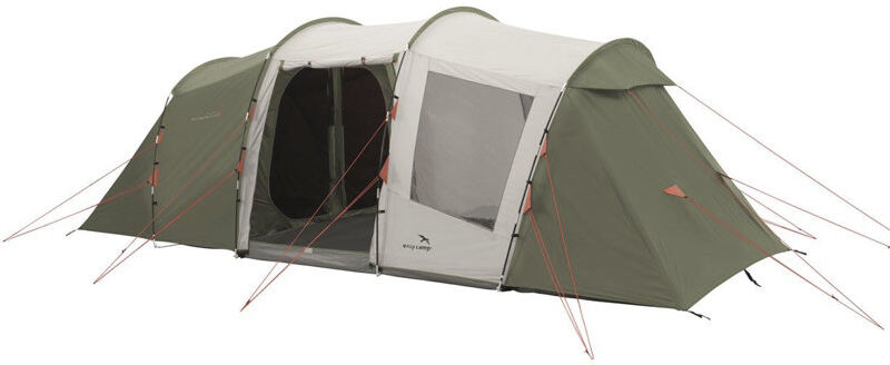 Easy Camp Huntsville Twin 600 - tenda da campeggio Green/Beige