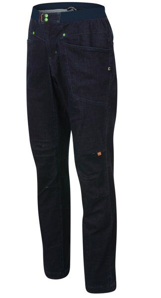 Karpos Faggio Jeans - pantaloni arrampicata - uomo - Blue