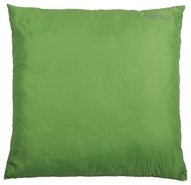 Meru Lanka Pillow - cuscino campeggio - Green/Grey