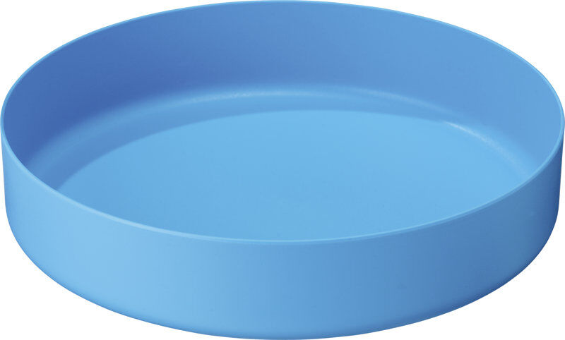 MSR DeepDish Plate - stoviglie campeggio - Blue