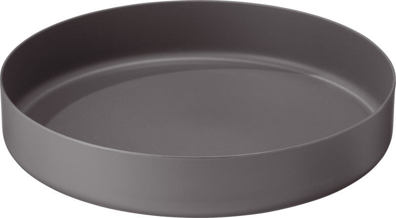 MSR DeepDish Plate - stoviglie campeggio - Grey