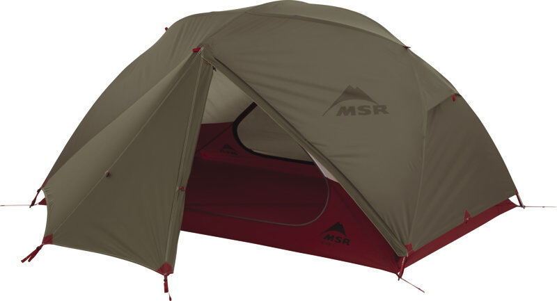 MSR Elixir 2 - tenda campeggio Green