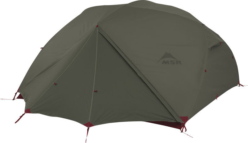 MSR Elixir 4 - tenda campeggio - Green