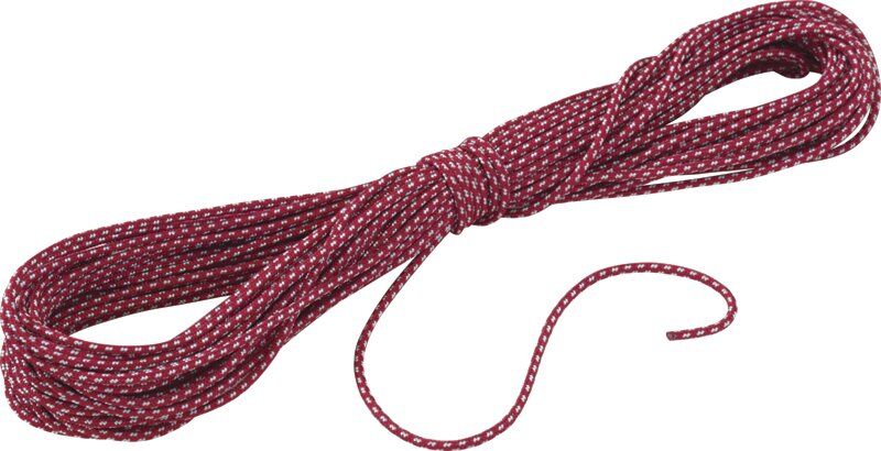 MSR Ultraligth Cord - tirante tenda campeggio - Red