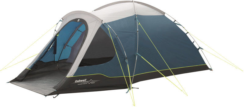 Outwell Cloud 3 - tenda campeggio - Blue/Grey