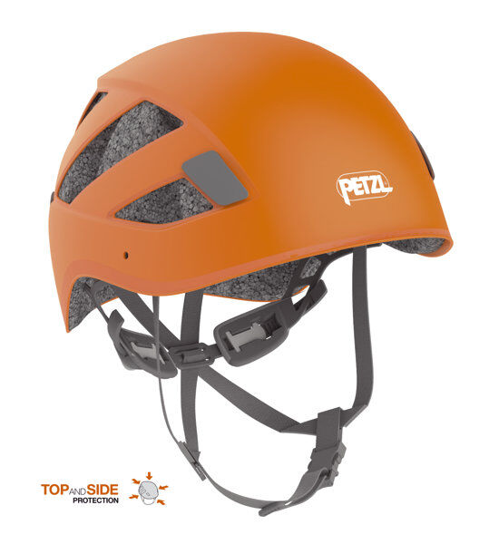 Petzl Boreo - casco arrampicata - Orange