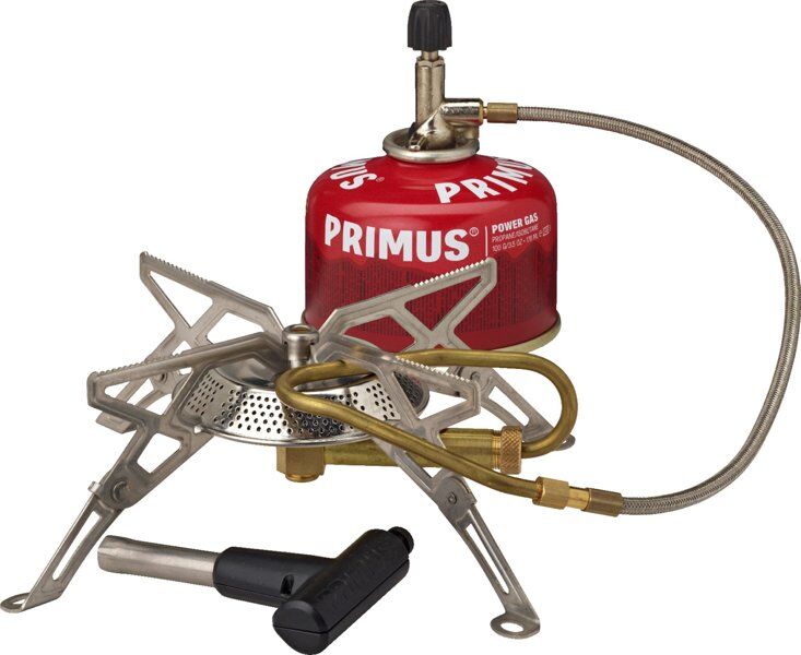 Primus Gravity III - fornello campeggio Steel