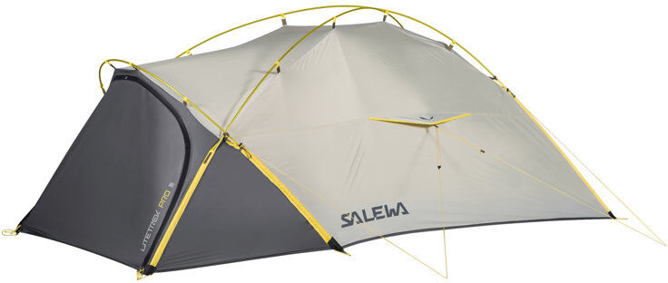 Salewa Litetrek Pro III - tenda Grey/Yellow