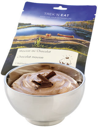 Trek'n Eat Mousse ou Chocolat - Cibo per il trekking