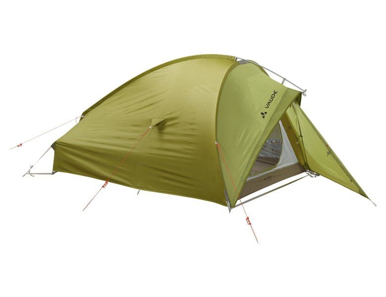 Vaude Taurus 2P - tenda campeggio Green