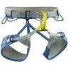 Edelrid Jay - imbrago basso arrampicata Blue M