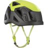 Edelrid Salathe - casco arrampicata Black/Green 52-62 cm