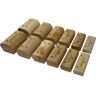 Metolius Campus Blocks - prese a listello Brown