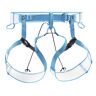 Petzl Altitude - imbrago scialpinismo White/Blue S/M