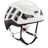 Petzl Meteor - casco arrampicata e scialpinismo Black/White 53-61 cm