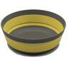 Sea to Summit Frontier UL - tazza comprimibile Yellow M: 680 ml