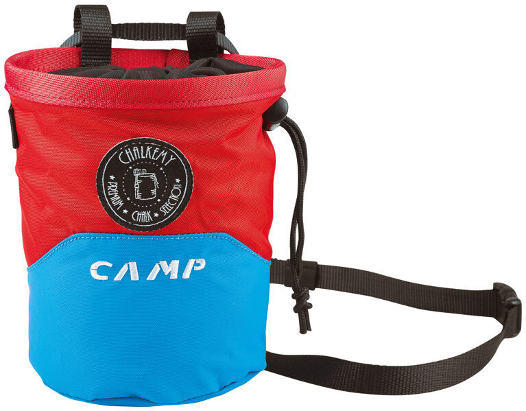 Camp Acqualong - portamagnesite - Red/Blue Camp Acqualong - portamagnesite - Red/Blue