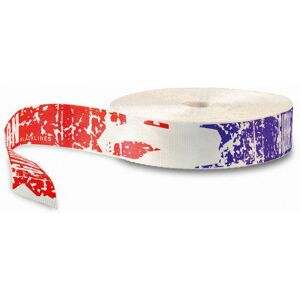 Gibbon The Epic Pro - fettuccia per slackline White/Red/Blue