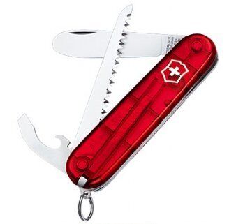 victorinox my first red