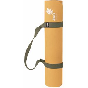 Airex Yoga Shoulder Strap - cordino porta tappetino Green