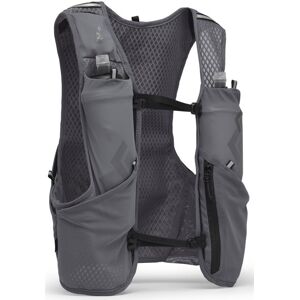 Black Diamond Distance 4 Hydration Vest - zaino trail running Grey M