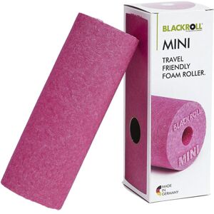 Blackroll Mini - rullo da massaggio fitness Pink