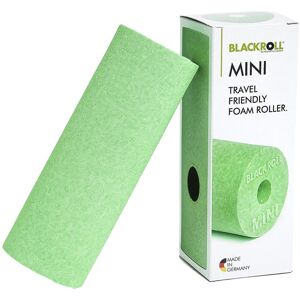 Blackroll Mini - rullo da massaggio fitness Green