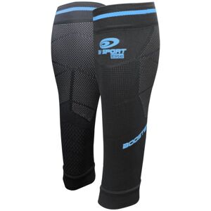 BV Sport Booster Elite EV2 - gambali compressivi Black/Blue S